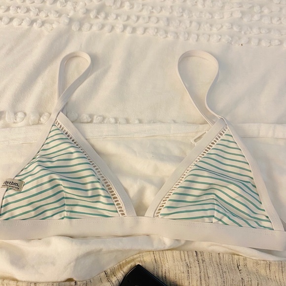 Rhythm Triangle Bikini Top - Picture 5 of 9
